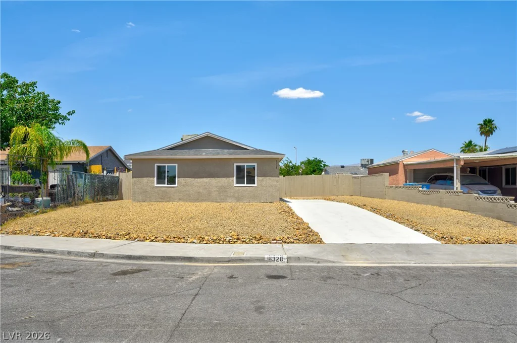 6328 Pedro, Las Vegas, NV 89108