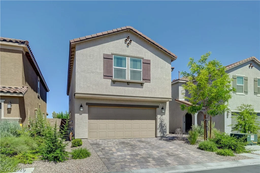 9550 Granville Bridge, Las Vegas, NV 89139