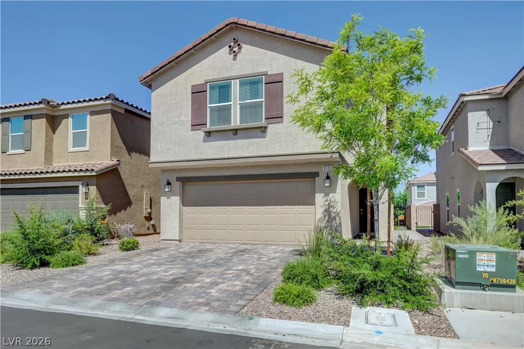 9550 Granville Bridge, Las Vegas, NV 89139