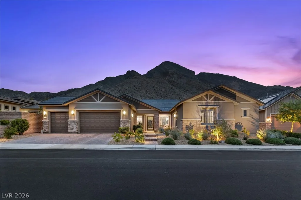3101 Reverence Heights, Las Vegas, NV 89138