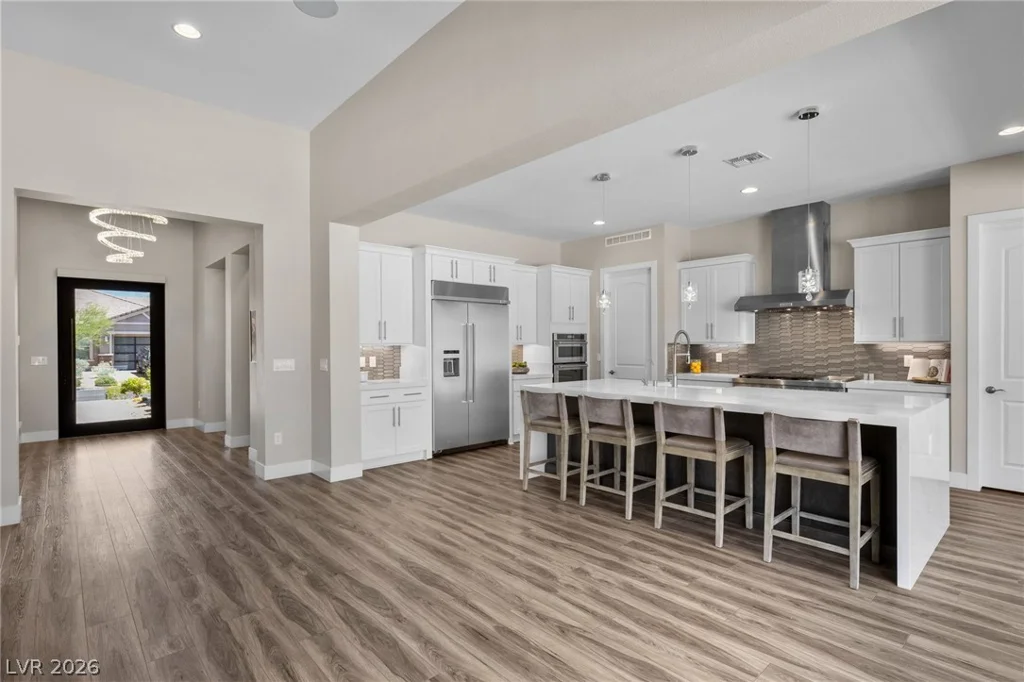 3101 Reverence Heights, Las Vegas, NV 89138