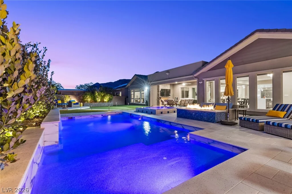 3101 Reverence Heights, Las Vegas, NV 89138