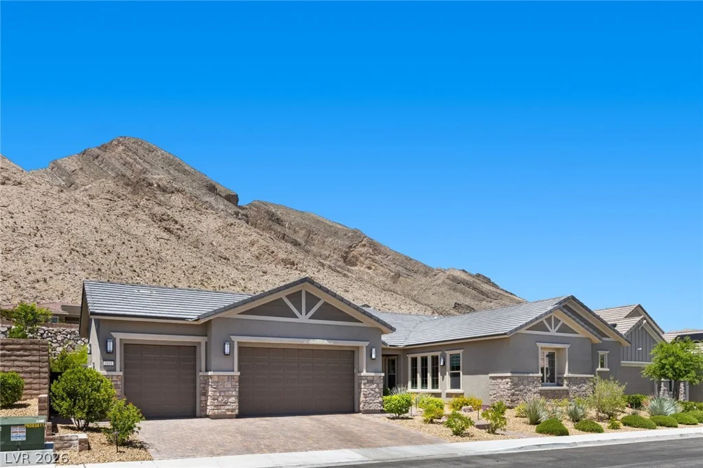 3101 Reverence Heights, Las Vegas, NV 89138