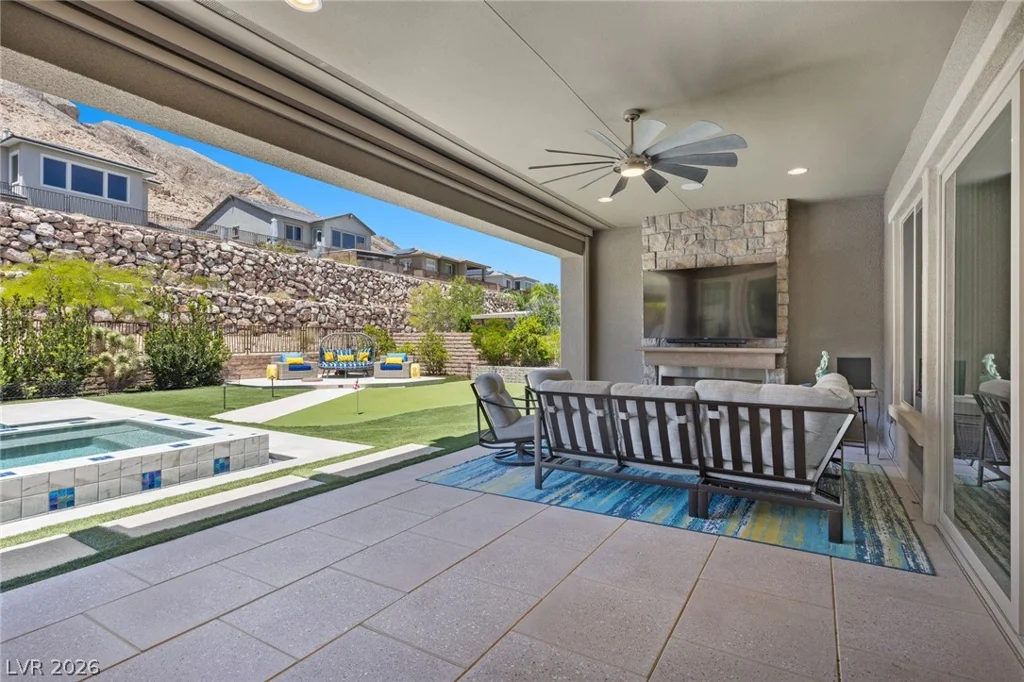 3101 Reverence Heights, Las Vegas, NV 89138