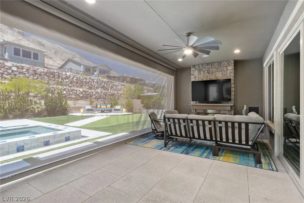 3101 Reverence Heights, Las Vegas, NV 89138