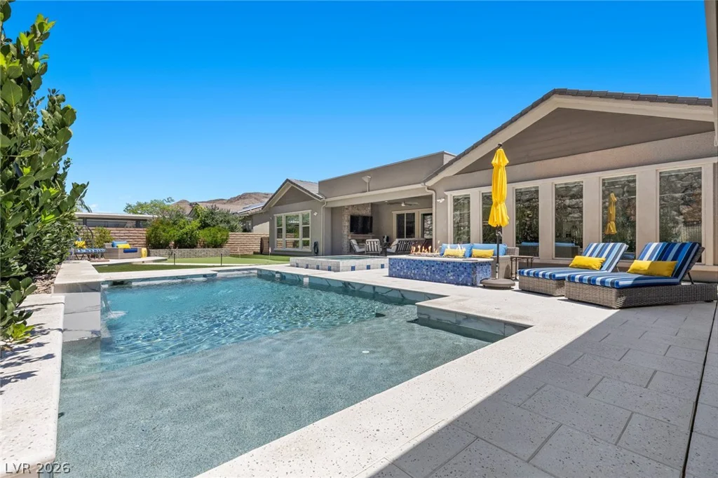 3101 Reverence Heights, Las Vegas, NV 89138