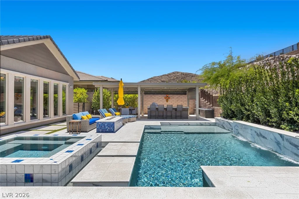 3101 Reverence Heights, Las Vegas, NV 89138