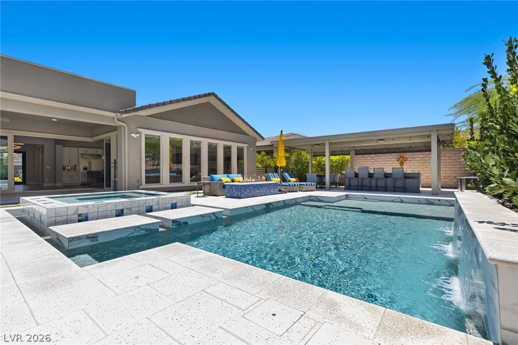 3101 Reverence Heights, Las Vegas, NV 89138