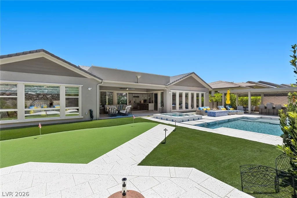 3101 Reverence Heights, Las Vegas, NV 89138