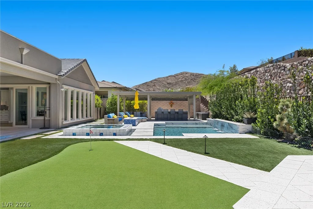 3101 Reverence Heights, Las Vegas, NV 89138