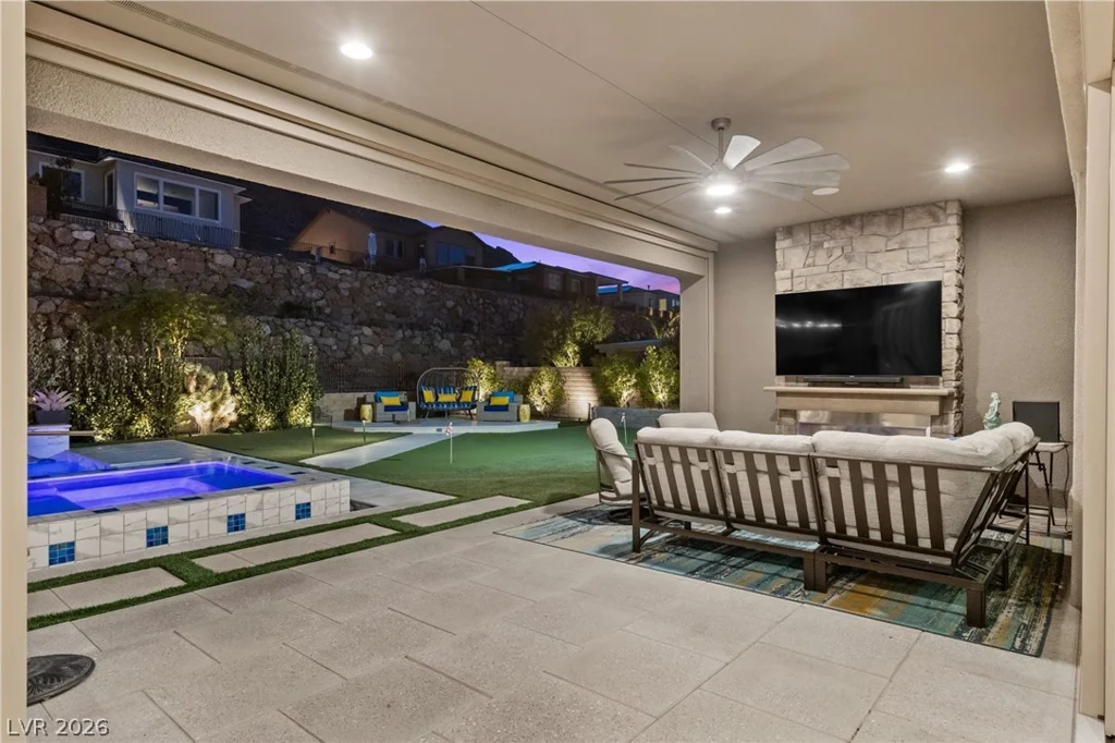 3101 Reverence Heights, Las Vegas, NV 89138