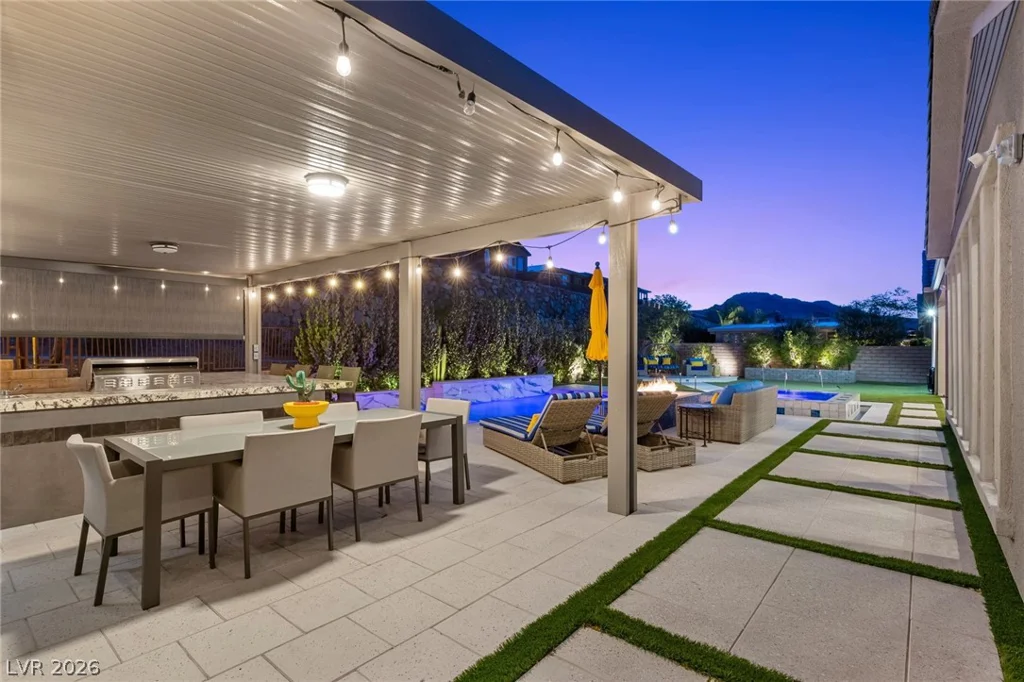 3101 Reverence Heights, Las Vegas, NV 89138