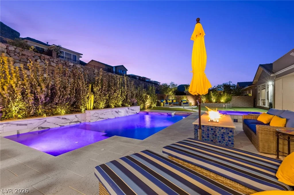 3101 Reverence Heights, Las Vegas, NV 89138