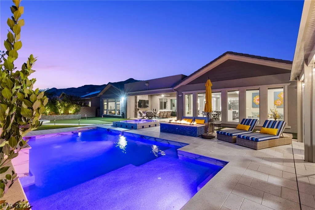 3101 Reverence Heights, Las Vegas, NV 89138