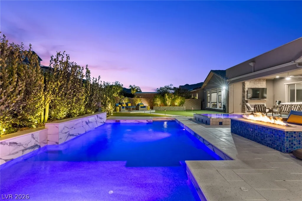 3101 Reverence Heights, Las Vegas, NV 89138