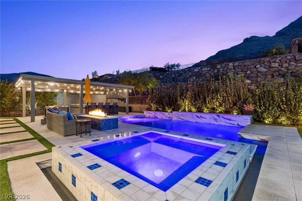 3101 Reverence Heights, Las Vegas, NV 89138