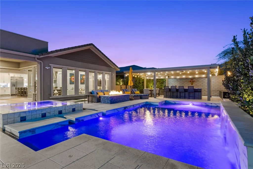 3101 Reverence Heights, Las Vegas, NV 89138