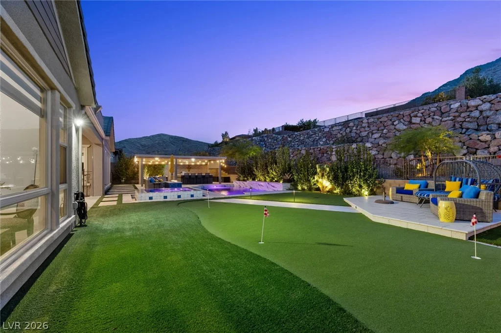 3101 Reverence Heights, Las Vegas, NV 89138