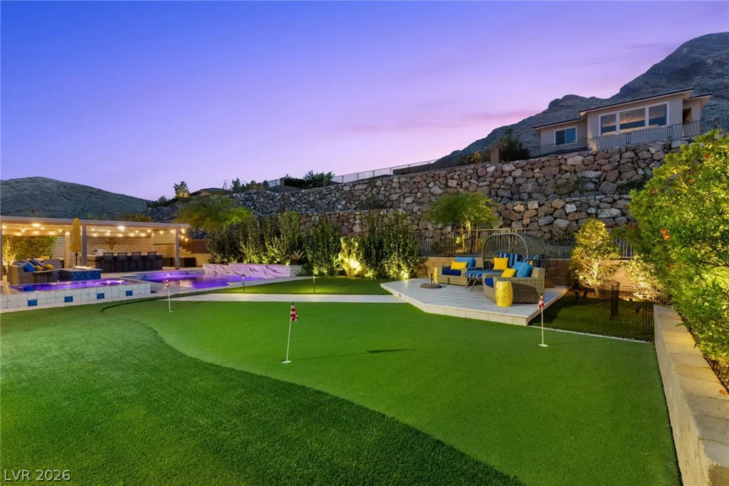 3101 Reverence Heights, Las Vegas, NV 89138