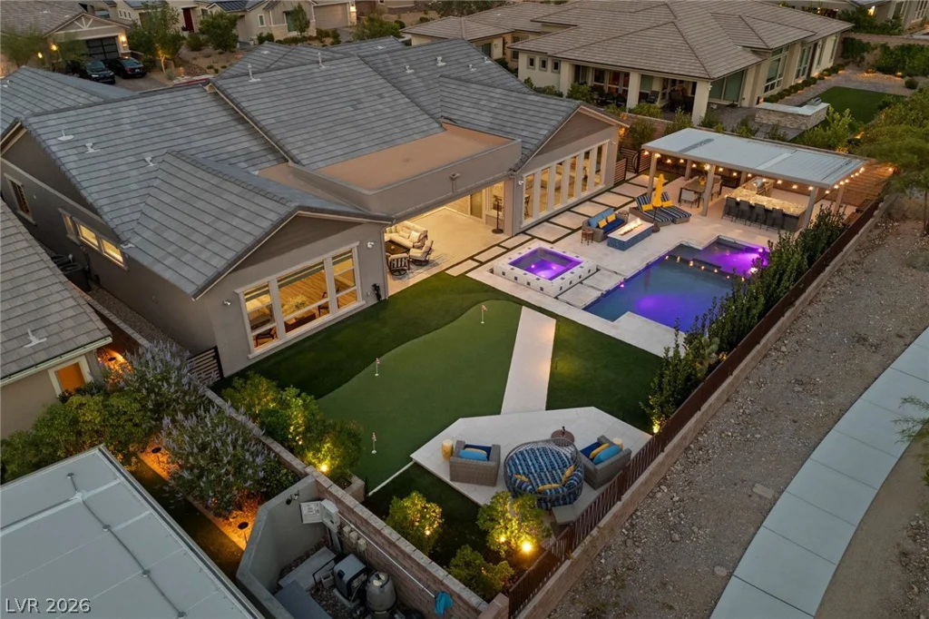 3101 Reverence Heights, Las Vegas, NV 89138