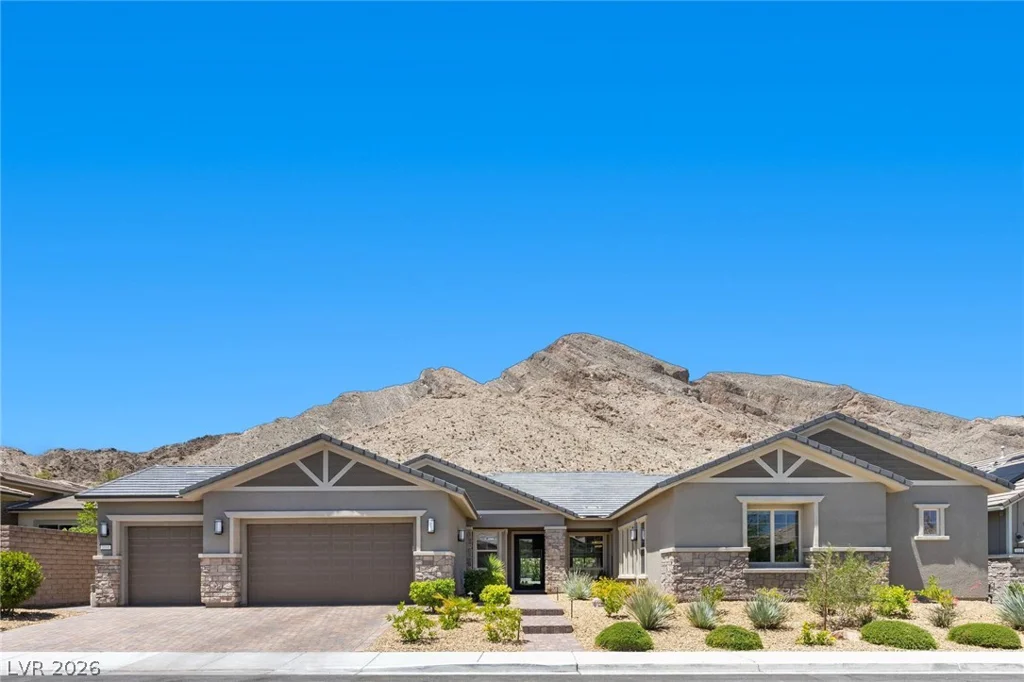 3101 Reverence Heights, Las Vegas, NV 89138