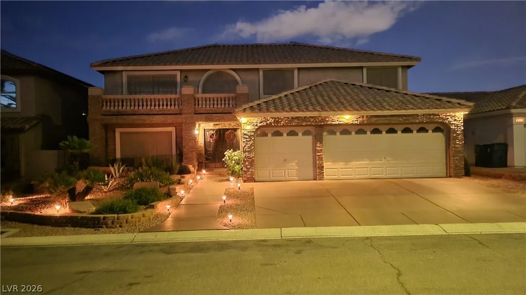 3636 Dorrington, Las Vegas, NV 89129