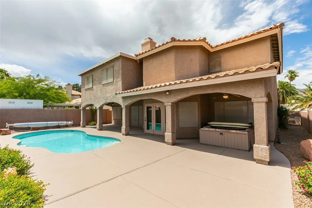 3636 Dorrington, Las Vegas, NV 89129