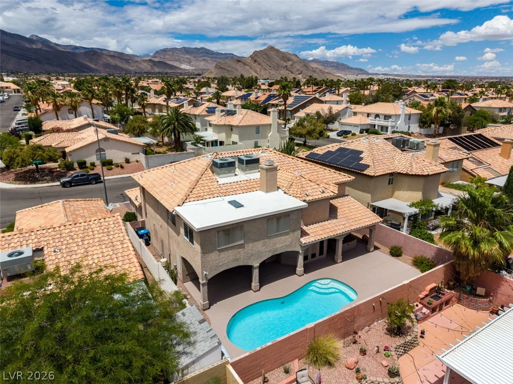 3636 Dorrington, Las Vegas, NV 89129