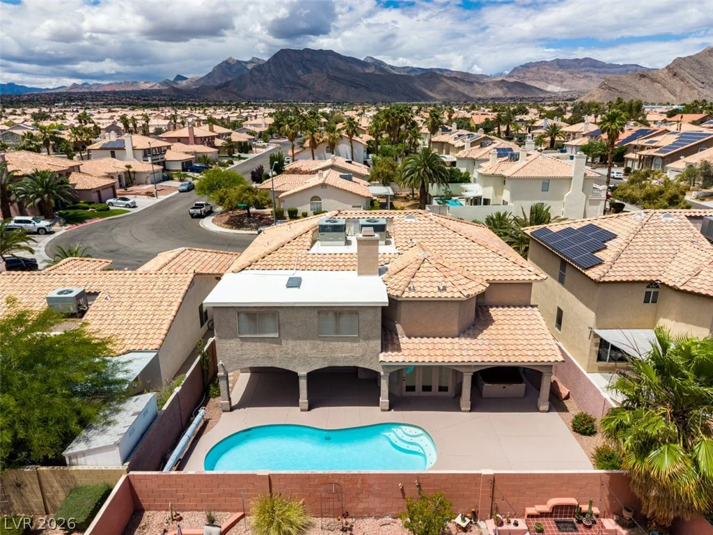 3636 Dorrington, Las Vegas, NV 89129