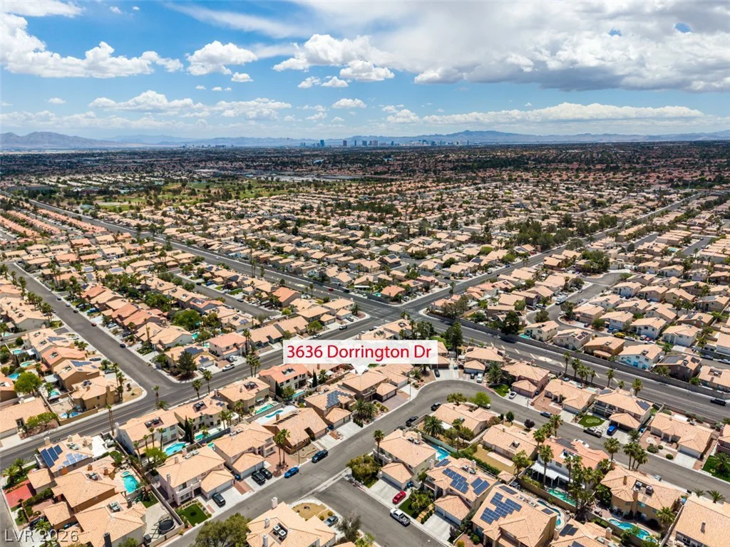 3636 Dorrington, Las Vegas, NV 89129