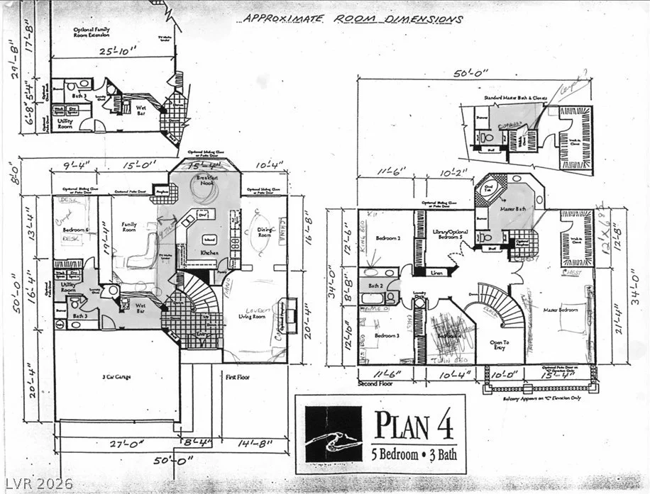 3636 Dorrington, Las Vegas, NV 89129