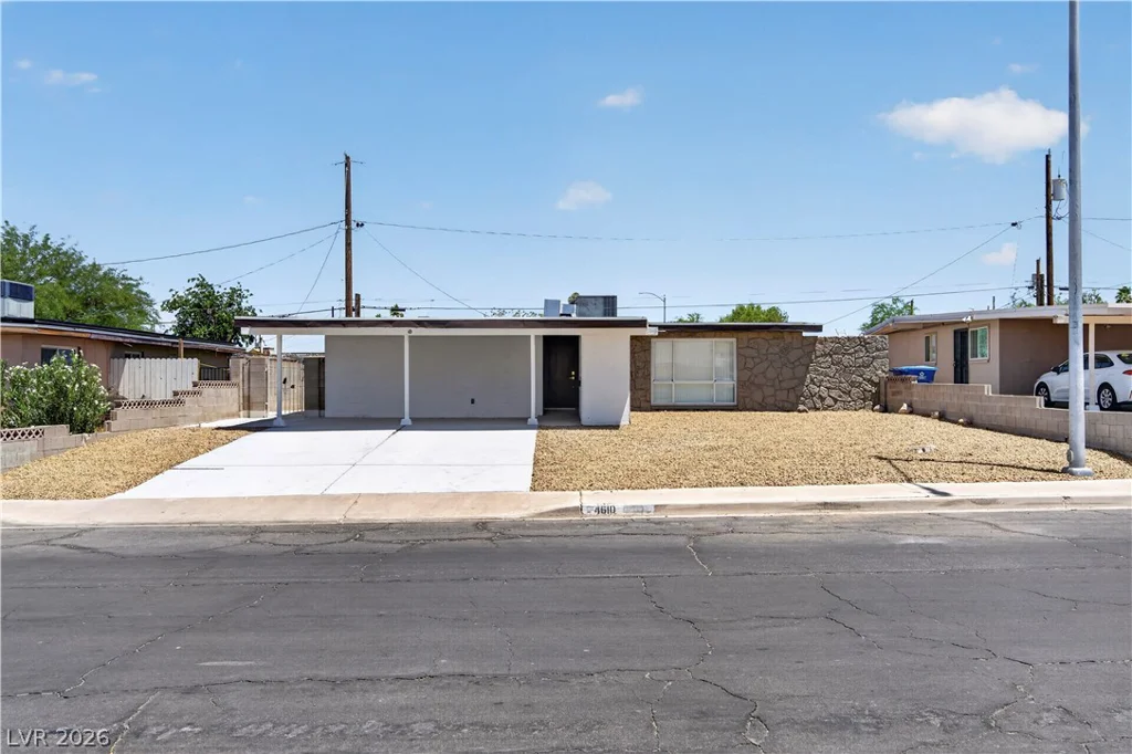 4610 Sacks, Las Vegas, NV 89122