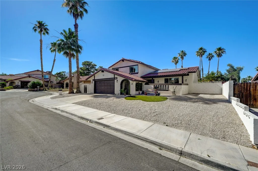 4054 Venita, Las Vegas, NV 89120