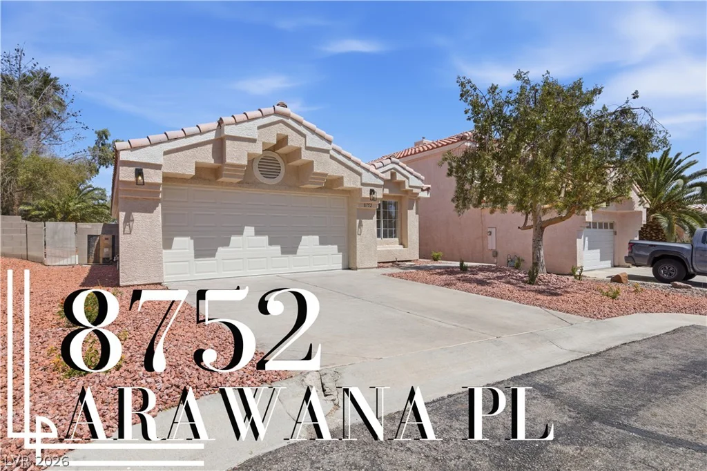 8752 Arawana, Henderson, NV 89074