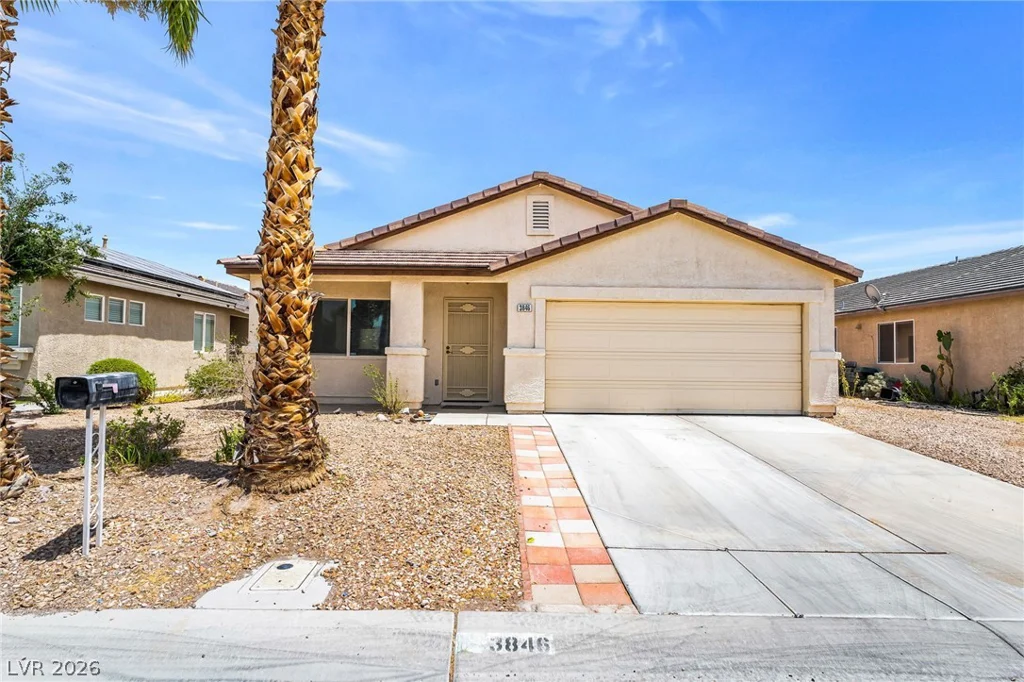 3846 Down Quilt, Las Vegas, NV 89115