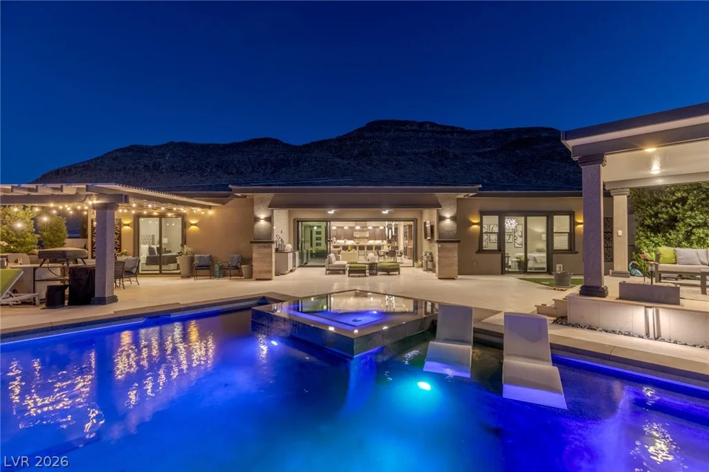 10118 Copper Edge, Las Vegas, NV 89148
