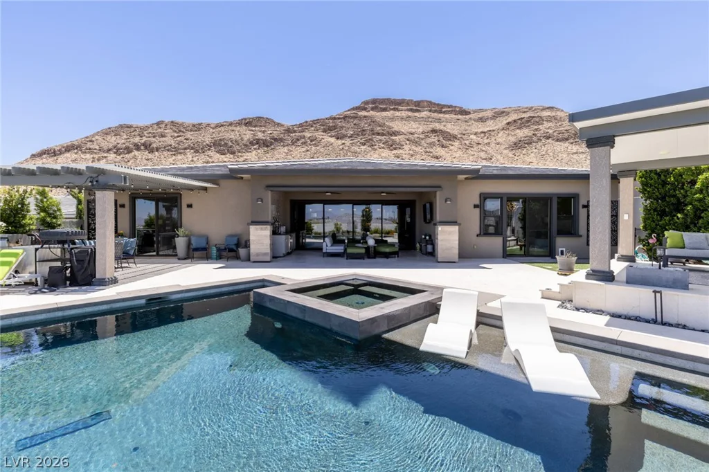 10118 Copper Edge, Las Vegas, NV 89148