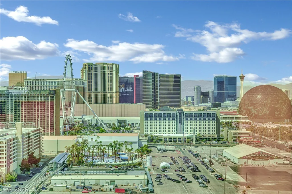 125 Harmon, Las Vegas, NV 89109