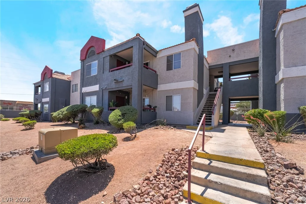 8600 Charleston, Las Vegas, NV 89117
