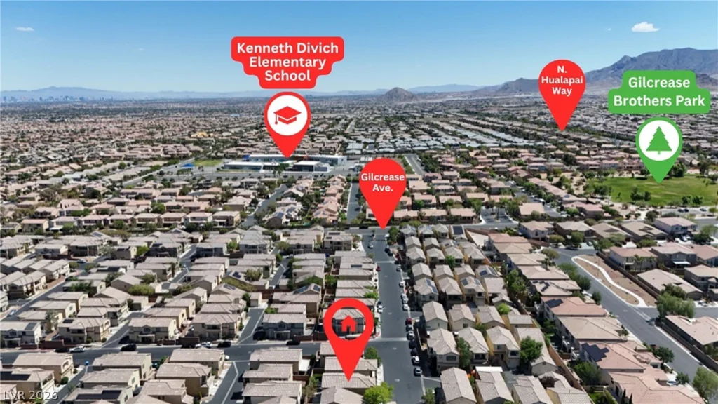 7872 Garden Rock, Las Vegas, NV 89149