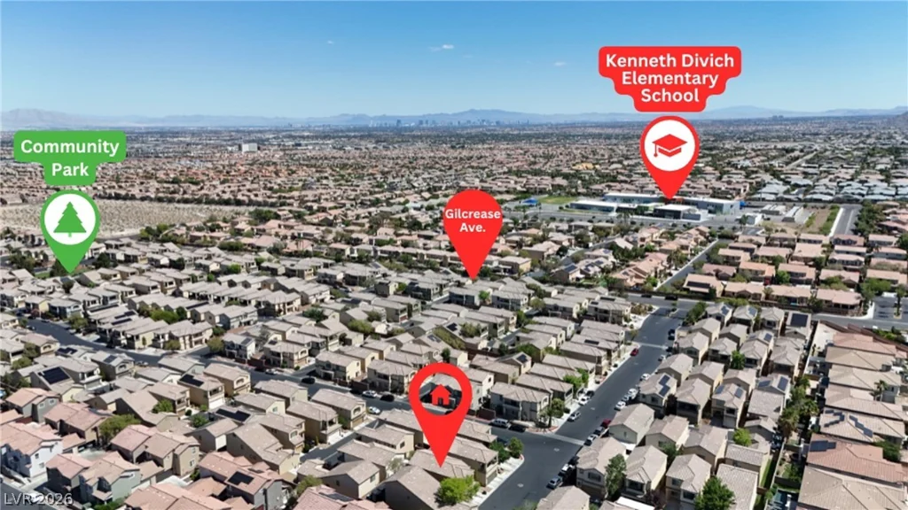 7872 Garden Rock, Las Vegas, NV 89149