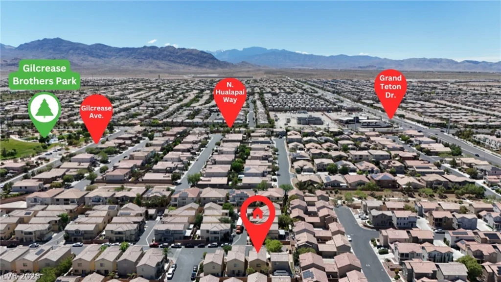 7872 Garden Rock, Las Vegas, NV 89149