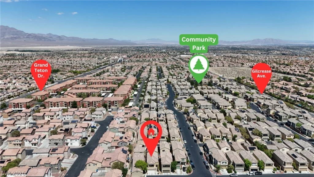 7872 Garden Rock, Las Vegas, NV 89149