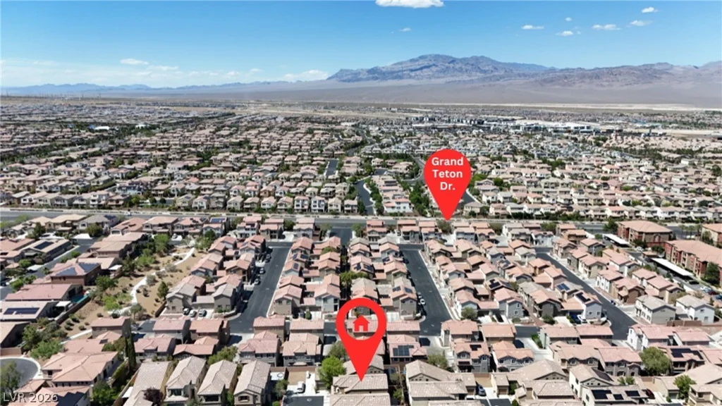 7872 Garden Rock, Las Vegas, NV 89149
