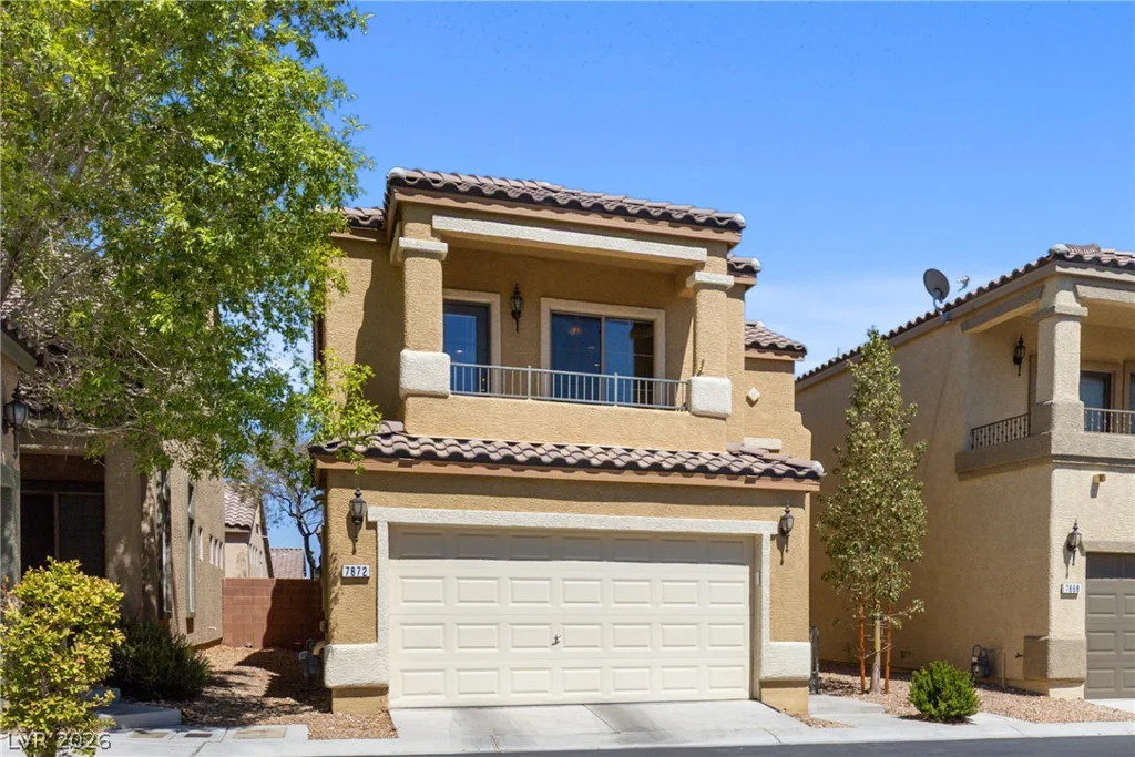 7872 Garden Rock, Las Vegas, NV 89149