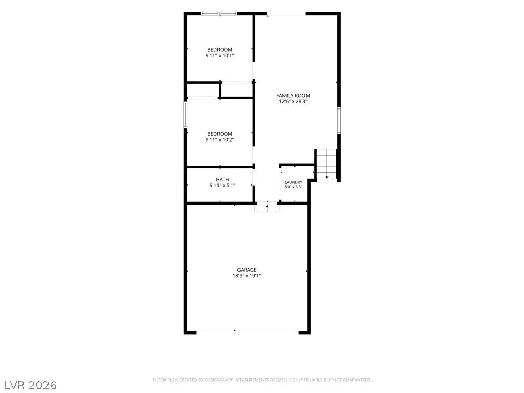7872 Garden Rock, Las Vegas, NV 89149