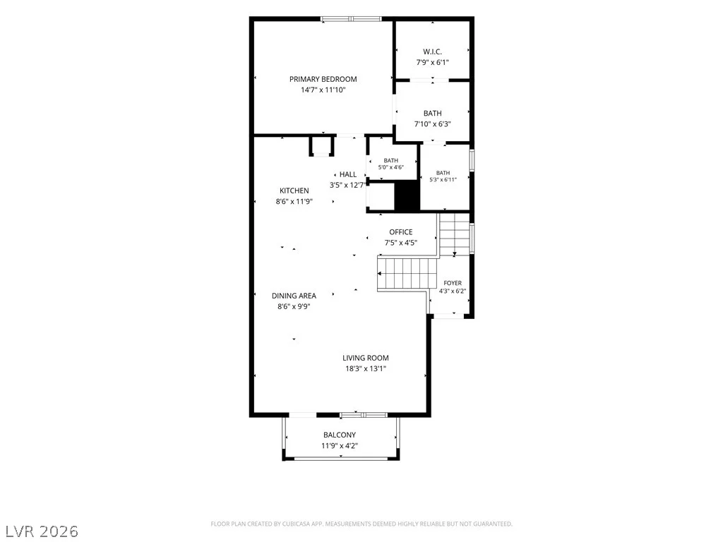 7872 Garden Rock, Las Vegas, NV 89149