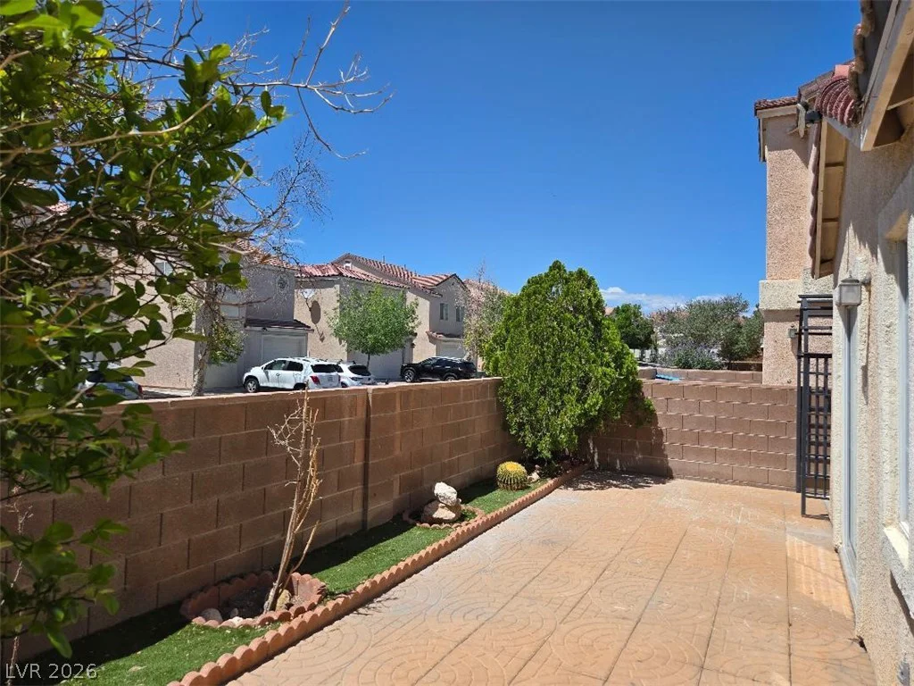 5367 Railroad Spikes, Las Vegas, NV 89118