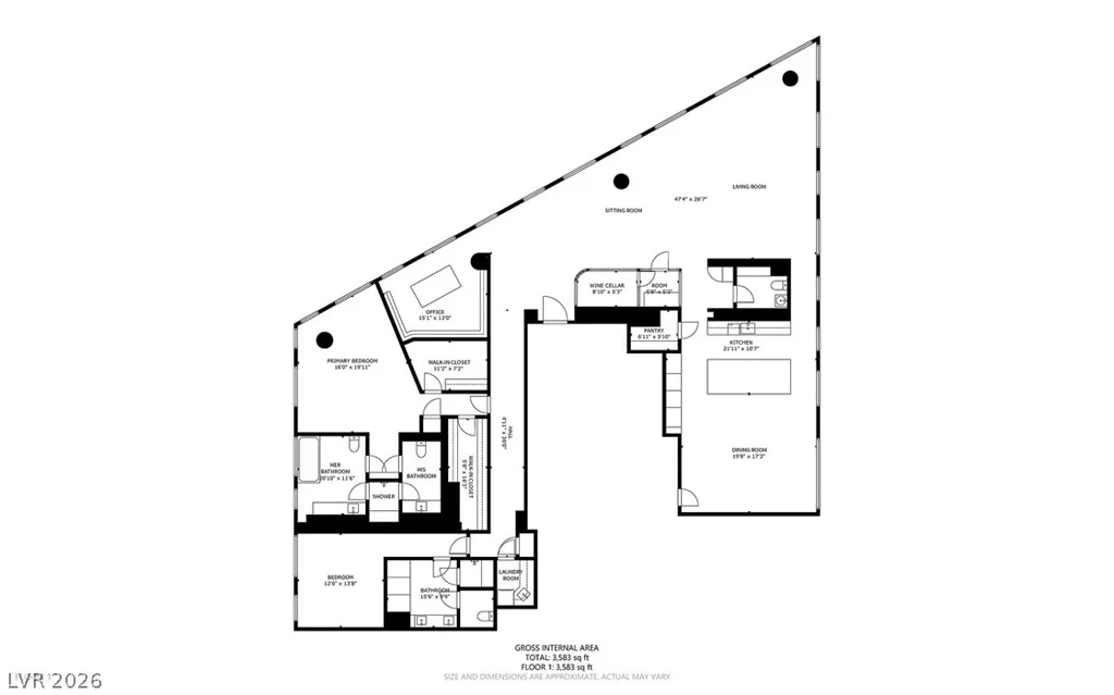 3750 Las Vegas, Las Vegas, NV 89158