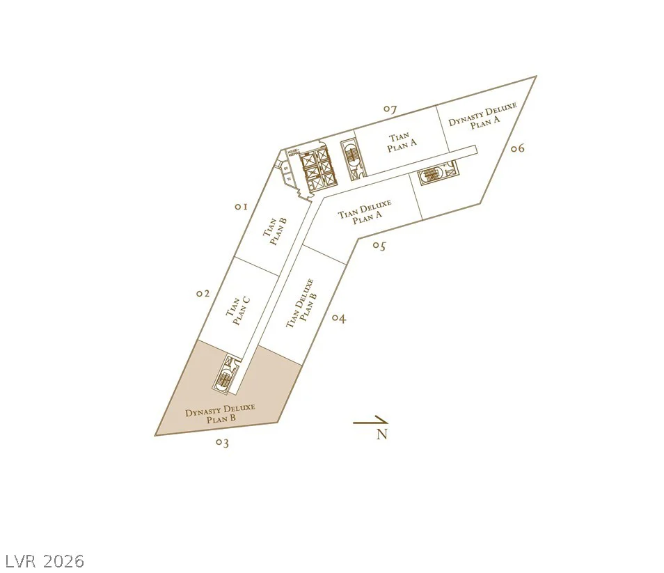 3750 Las Vegas, Las Vegas, NV 89158